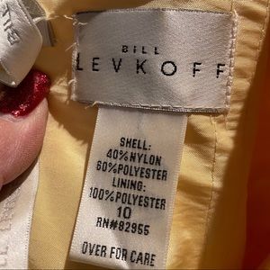 Bill Levkoff bridesmaid dress